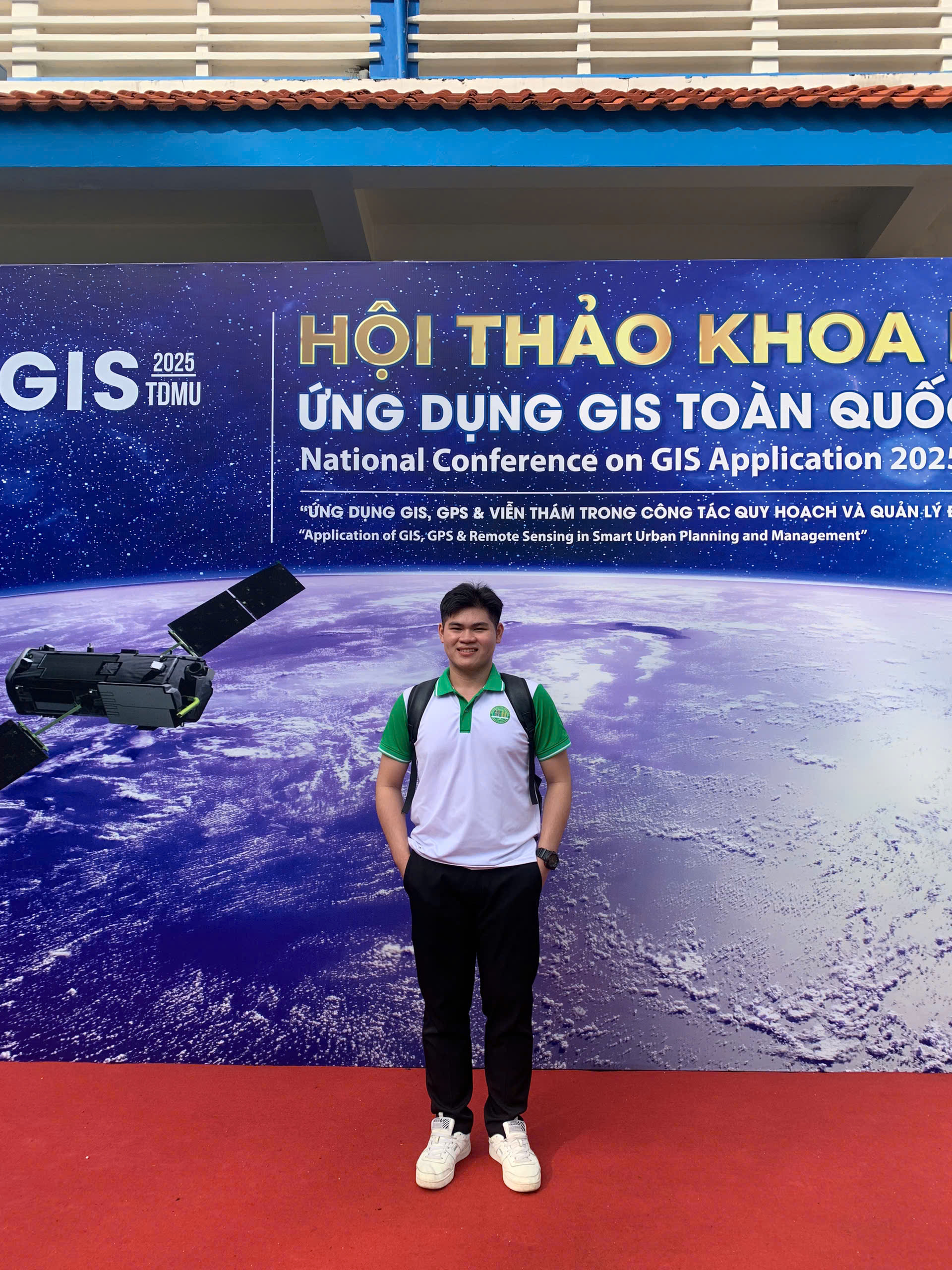 Rainfall Mapping in Ho Chi Minh City