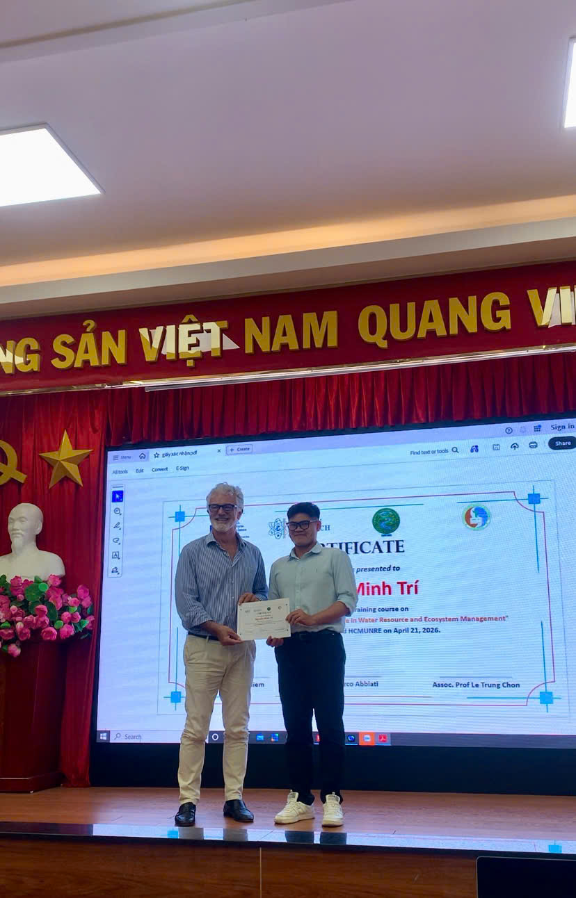 Earth Observation Certificate